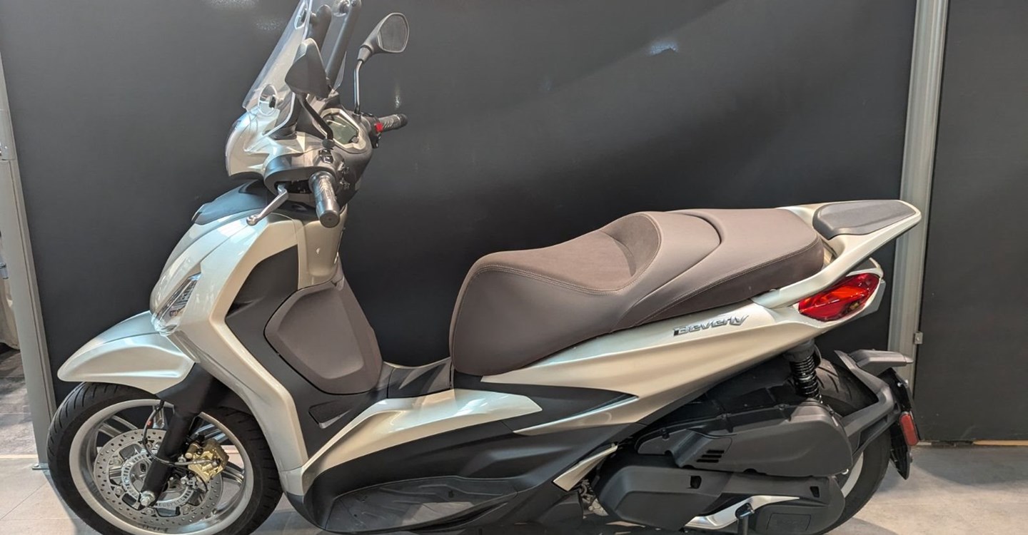 Angebot Piaggio Beverly 400