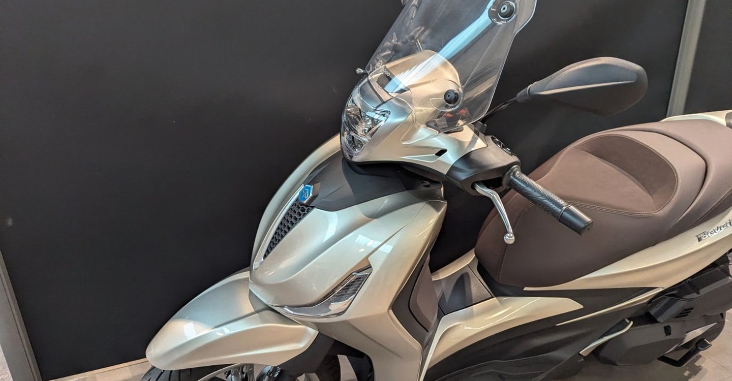 Angebot Piaggio Beverly 400