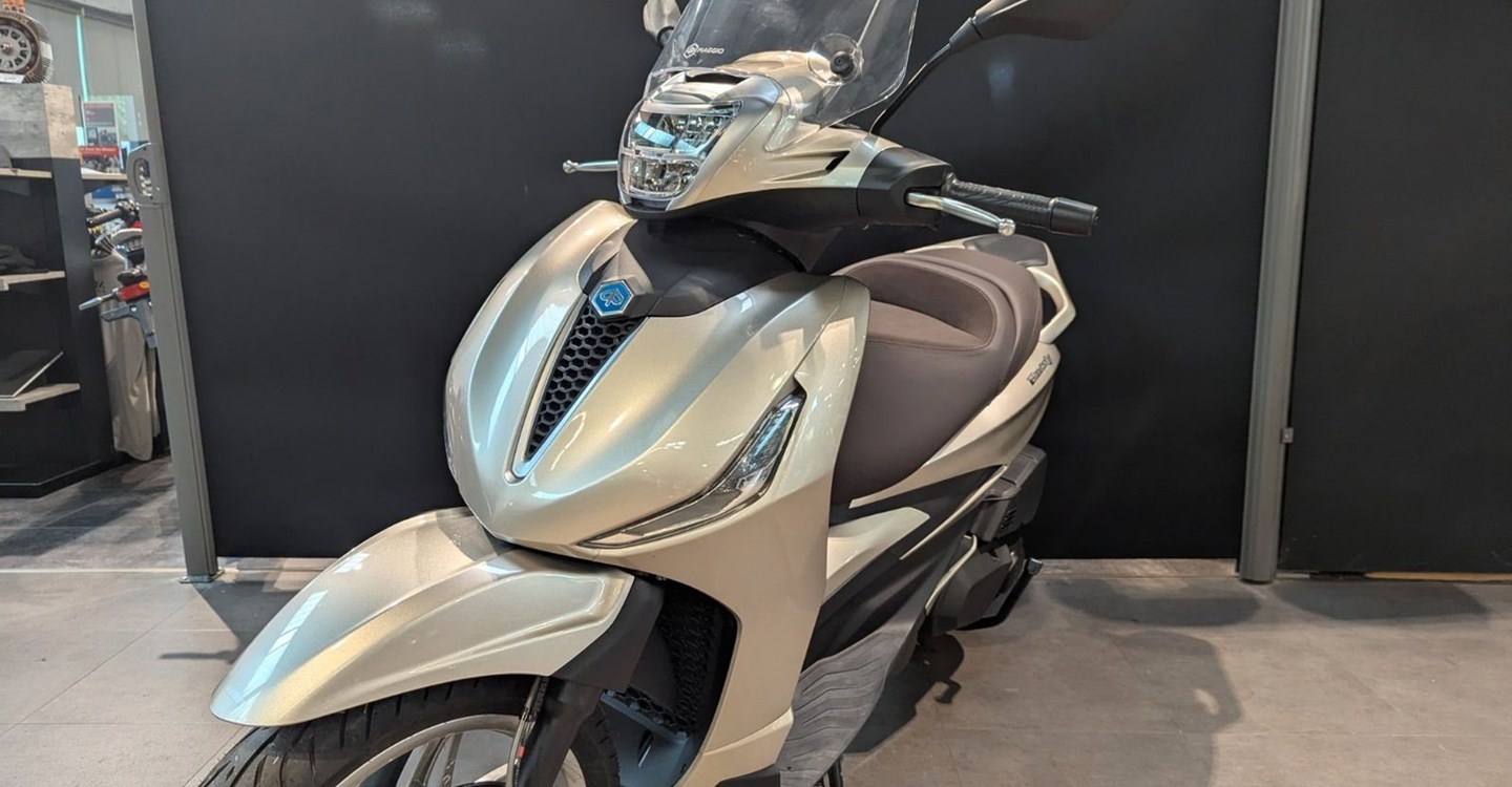 Angebot Piaggio Beverly 400