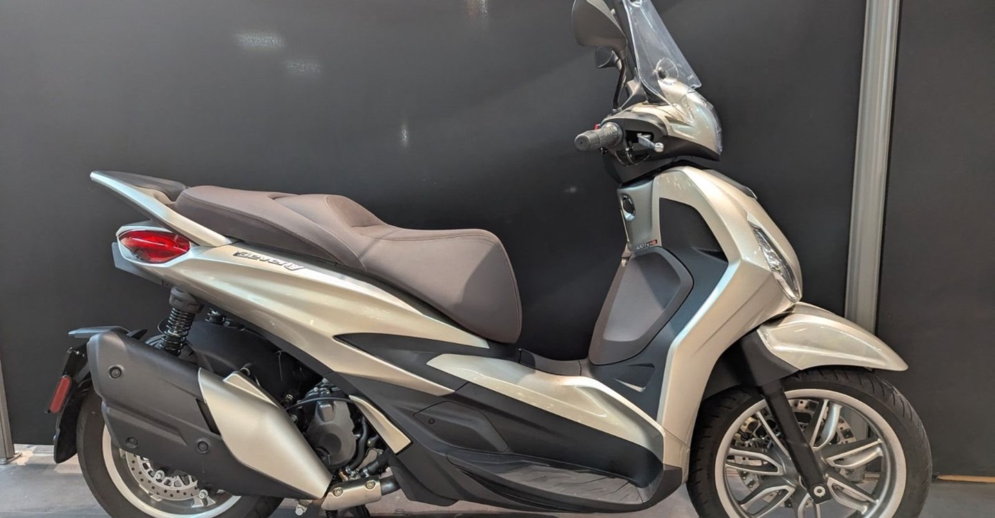 Angebot Piaggio Beverly 400