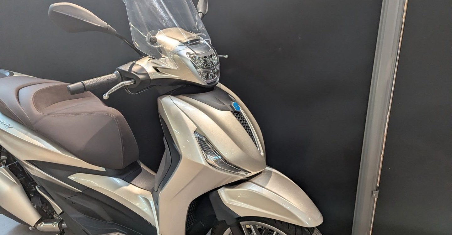 Angebot Piaggio Beverly 400