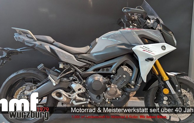 Yamaha Tracer 900 GT