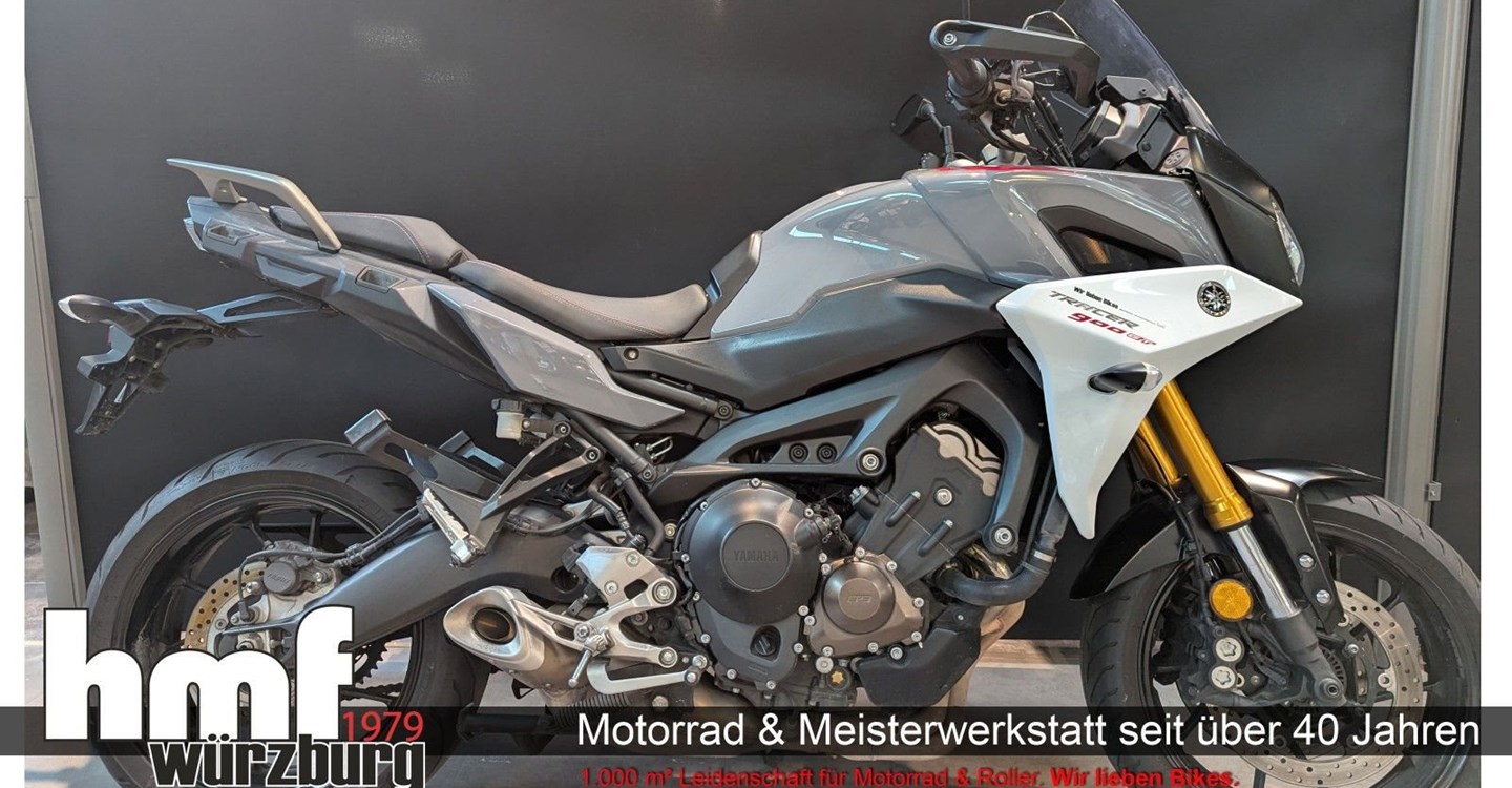 Angebot Yamaha Tracer 900 GT