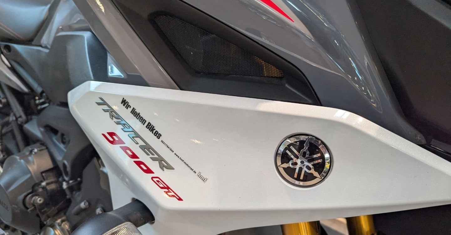 Angebot Yamaha Tracer 900 GT