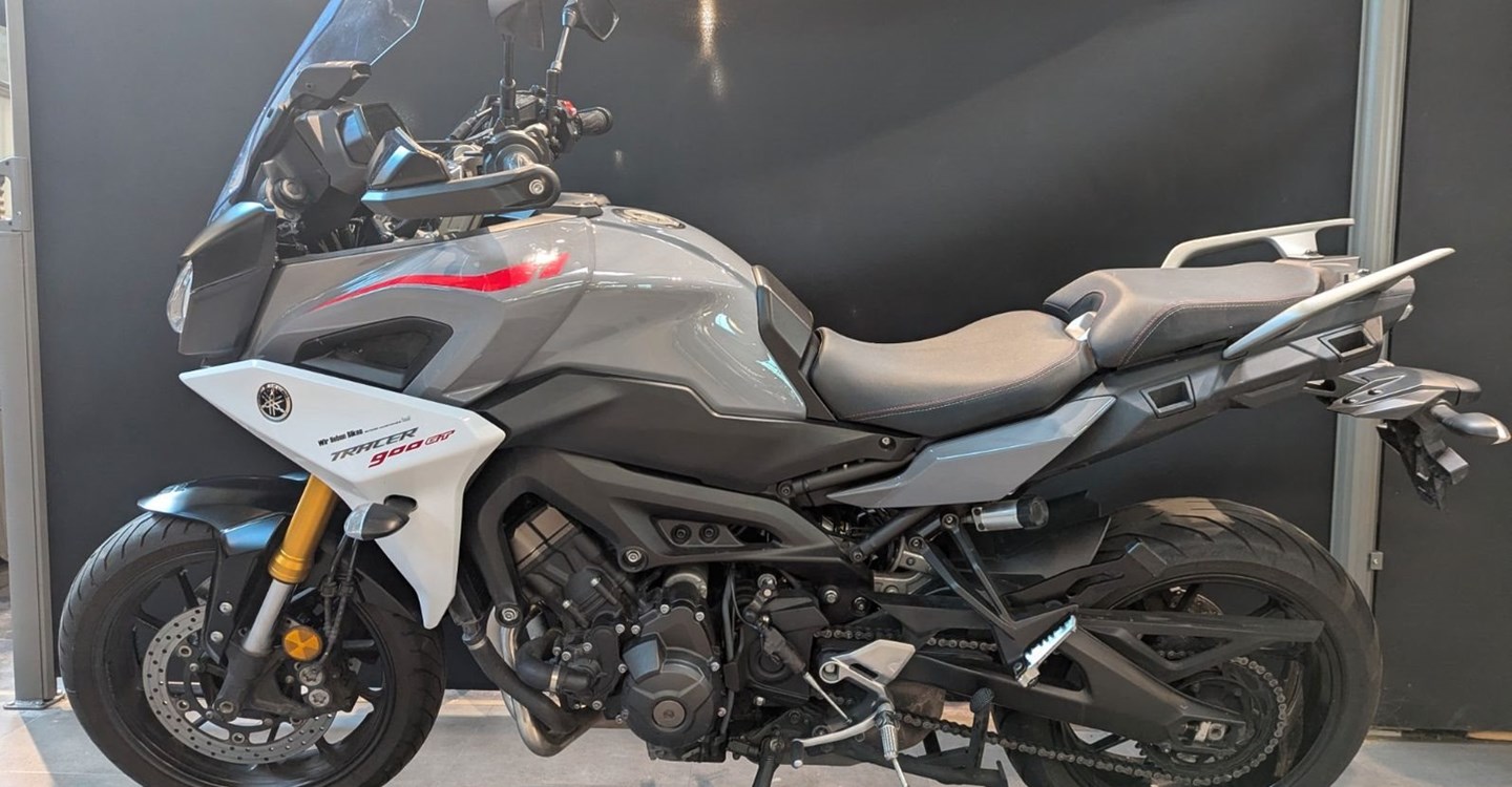 Angebot Yamaha Tracer 900 GT