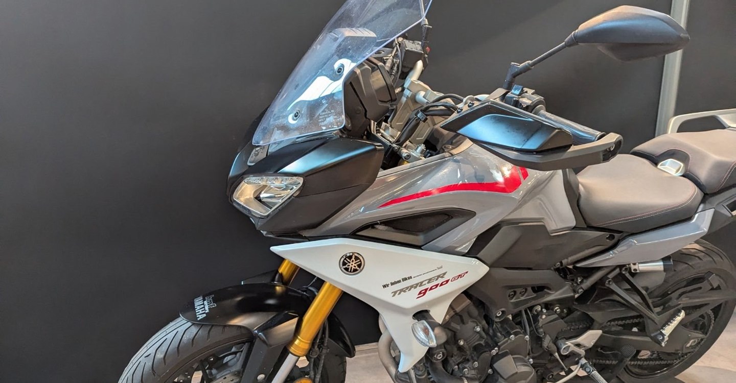 Angebot Yamaha Tracer 900 GT