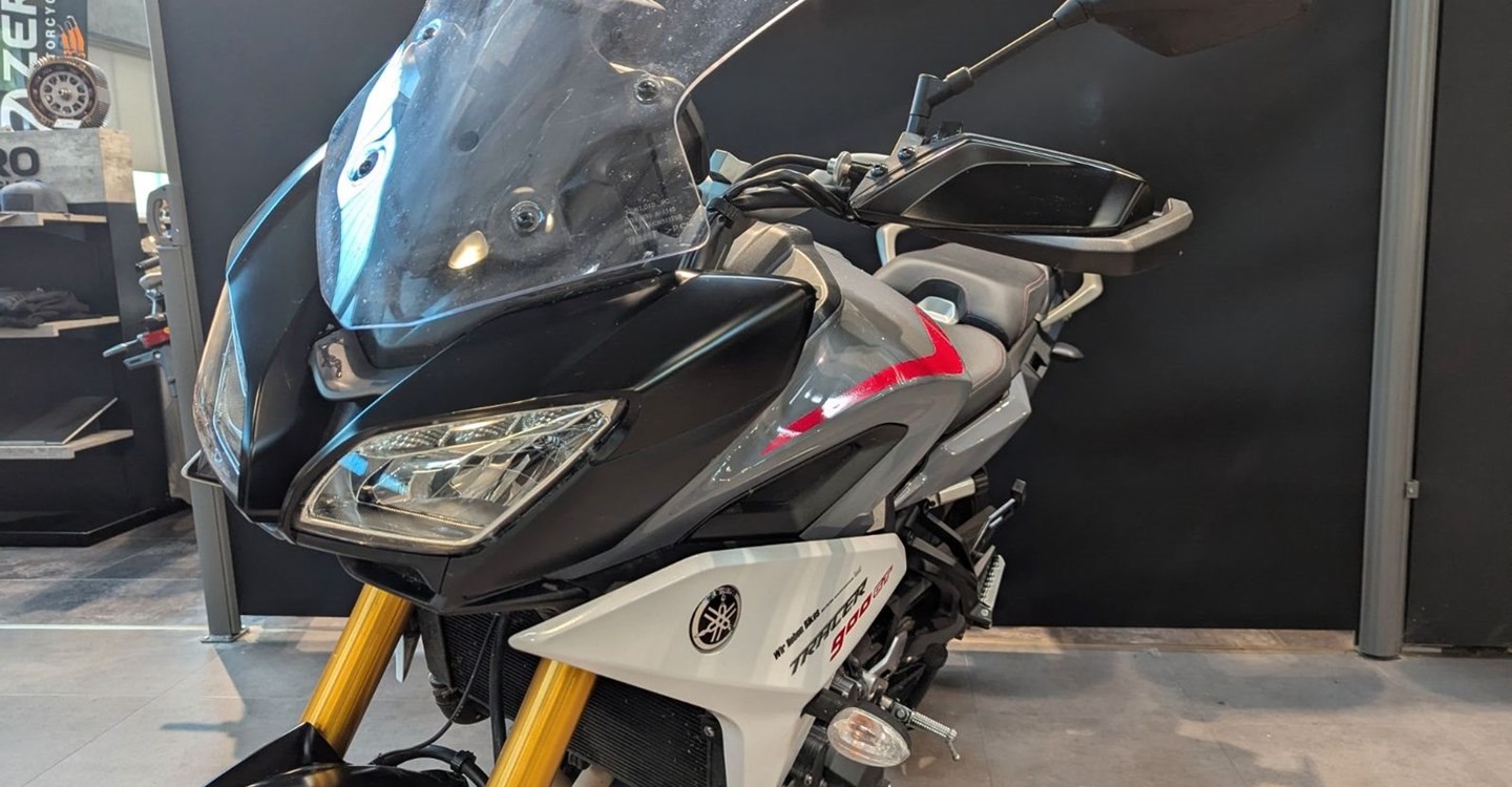 Angebot Yamaha Tracer 900 GT