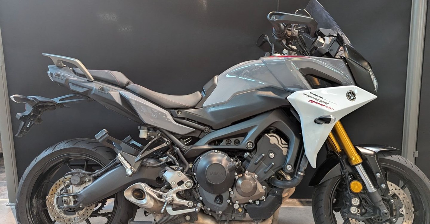 Angebot Yamaha Tracer 900 GT