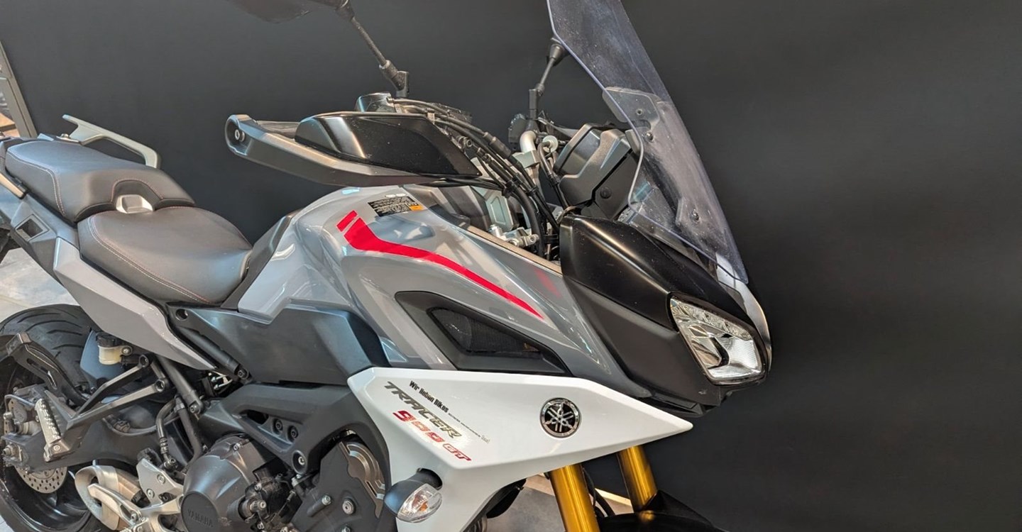 Angebot Yamaha Tracer 900 GT