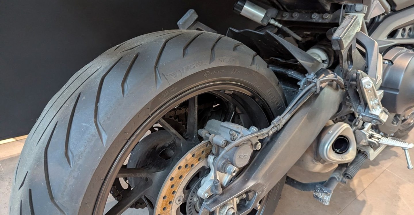 Angebot Yamaha Tracer 900 GT