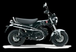 Gebrauchte Honda Dax 125