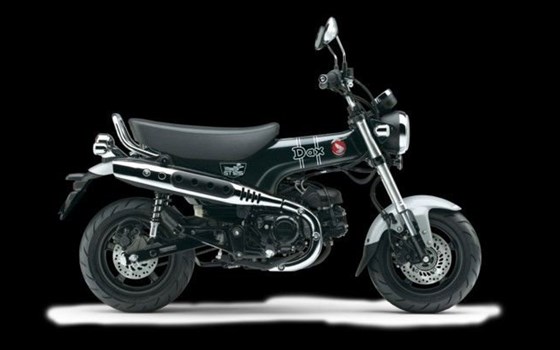 Gebrauchtmotorrad Honda Dax 125 - Bild 1