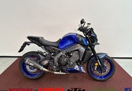Gebrauchte Yamaha MT-09