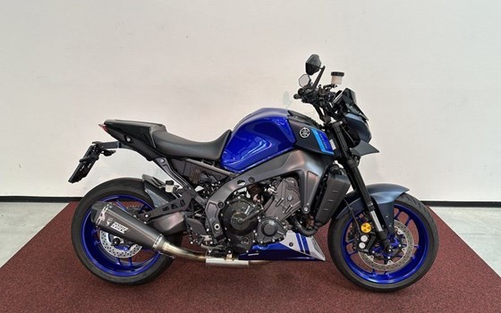 Gebrauchtmotorrad Yamaha MT-09 - Bild 1