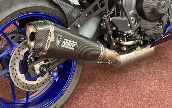 Gebrauchtmotorrad Yamaha MT-09 - Bild 10