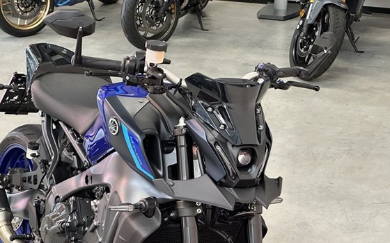 Gebrauchtmotorrad Yamaha MT-09 - Bild 12