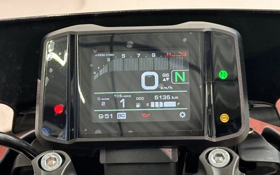 Gebrauchtmotorrad Yamaha MT-09 - Bild 15