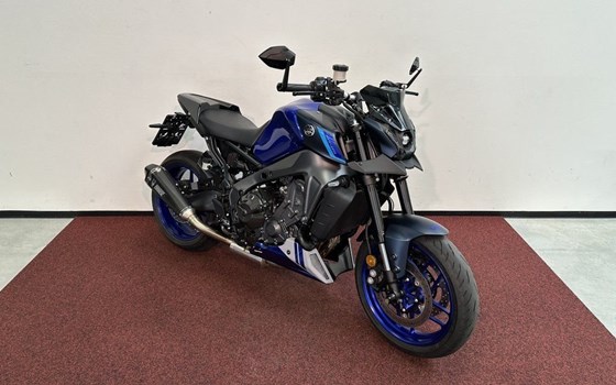 Gebrauchtmotorrad Yamaha MT-09 - Bild 2