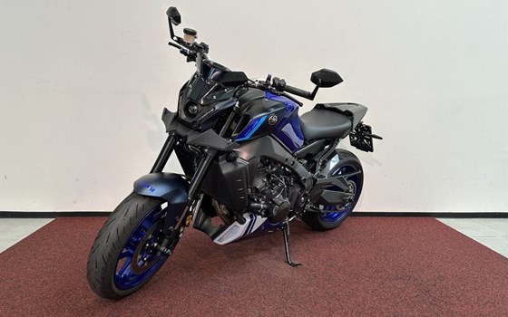 Gebrauchtmotorrad Yamaha MT-09 - Bild 4