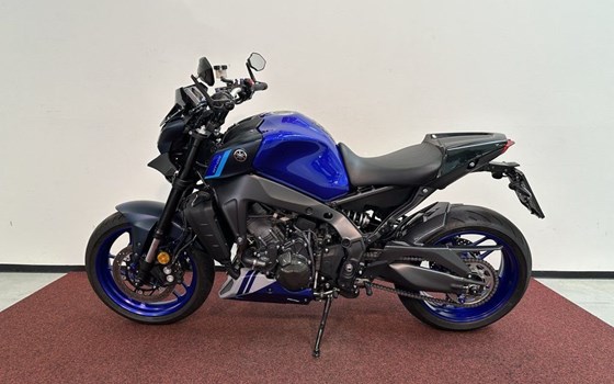 Gebrauchtmotorrad Yamaha MT-09 - Bild 5