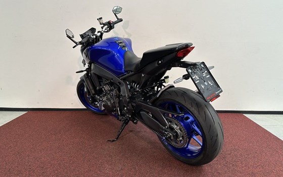 Gebrauchtmotorrad Yamaha MT-09 - Bild 6