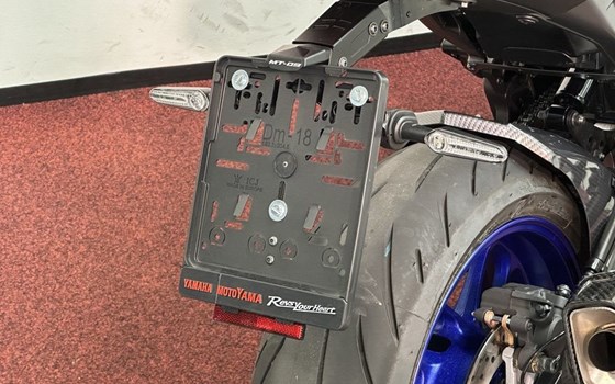 Gebrauchtmotorrad Yamaha MT-09 - Bild 9