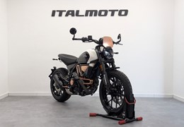 Neumotorrad Ducati Scrambler 10° Anniversario Rizoma Edition