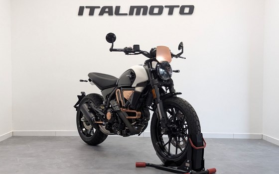 Neufahrzeug Ducati Scrambler 10° Anniversario Rizoma Edition - Bild 1
