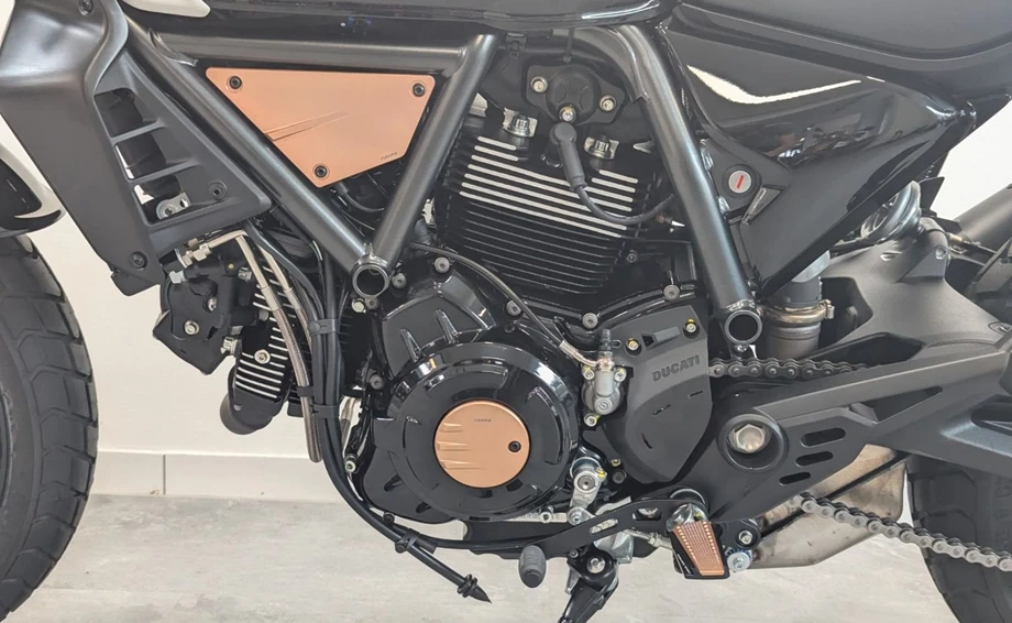 Angebot Ducati Scrambler 10° Anniversario Rizoma Edition Bild 10: Angebot Ducati Scrambler 10° Anniversario Rizoma Edition