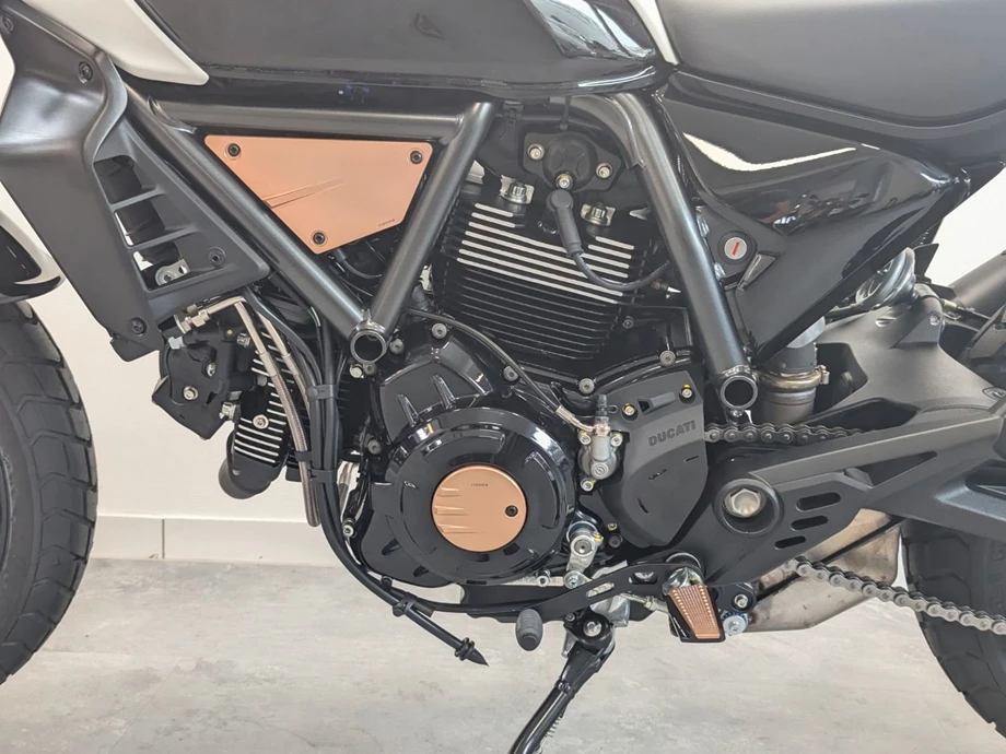 Angebot Ducati Scrambler 10° Anniversario Rizoma Edition Bild 10: Angebot Ducati Scrambler 10° Anniversario Rizoma Edition