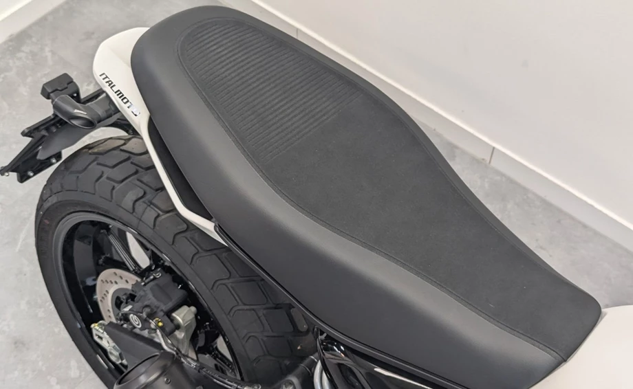 Angebot Ducati Scrambler 10° Anniversario Rizoma Edition Bild 11: Angebot Ducati Scrambler 10° Anniversario Rizoma Edition