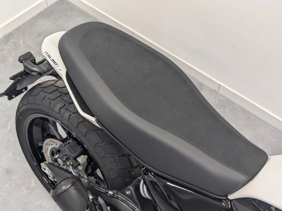 Angebot Ducati Scrambler 10° Anniversario Rizoma Edition Bild 11: Angebot Ducati Scrambler 10° Anniversario Rizoma Edition