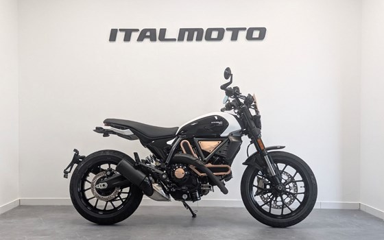Neufahrzeug Ducati Scrambler 10° Anniversario Rizoma Edition - Bild 2