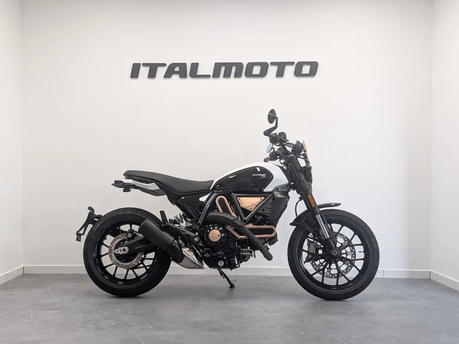 Angebot Ducati Scrambler 10° Anniversario Rizoma Edition Bild 2: Angebot Ducati Scrambler 10° Anniversario Rizoma Edition