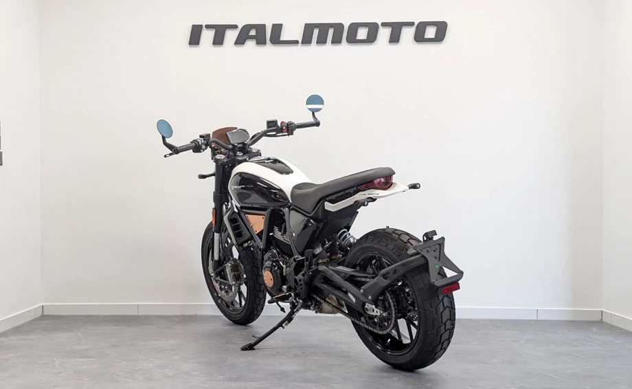 Angebot Ducati Scrambler 10° Anniversario Rizoma Edition Bild 4: Angebot Ducati Scrambler 10° Anniversario Rizoma Edition