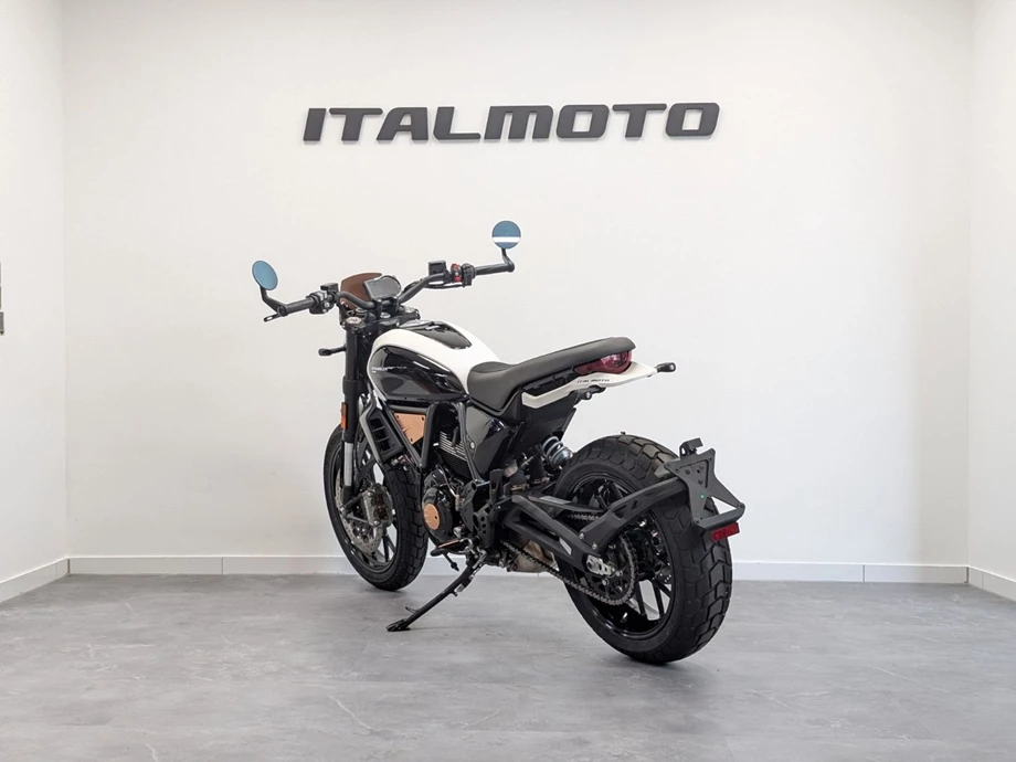 Angebot Ducati Scrambler 10° Anniversario Rizoma Edition Bild 4: Angebot Ducati Scrambler 10° Anniversario Rizoma Edition