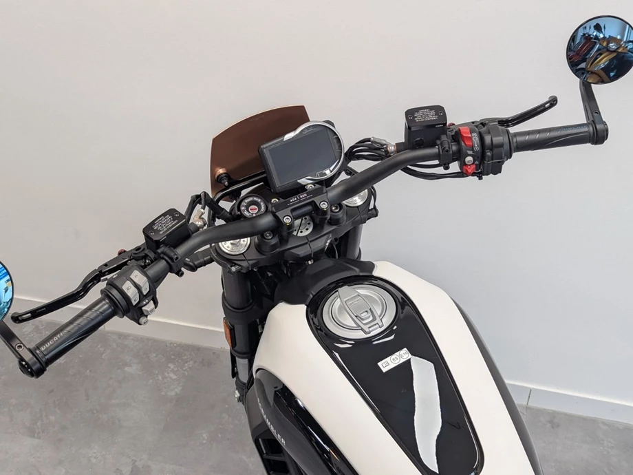 Angebot Ducati Scrambler 10° Anniversario Rizoma Edition Bild 5: Angebot Ducati Scrambler 10° Anniversario Rizoma Edition