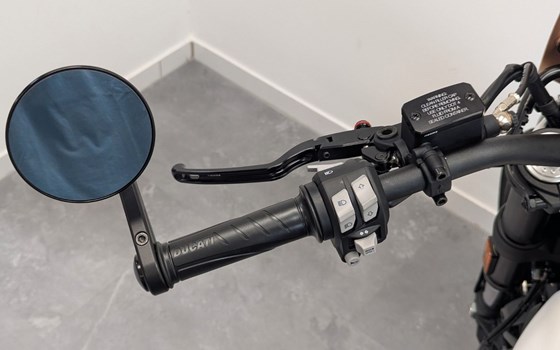 Neufahrzeug Ducati Scrambler 10° Anniversario Rizoma Edition - Bild 6