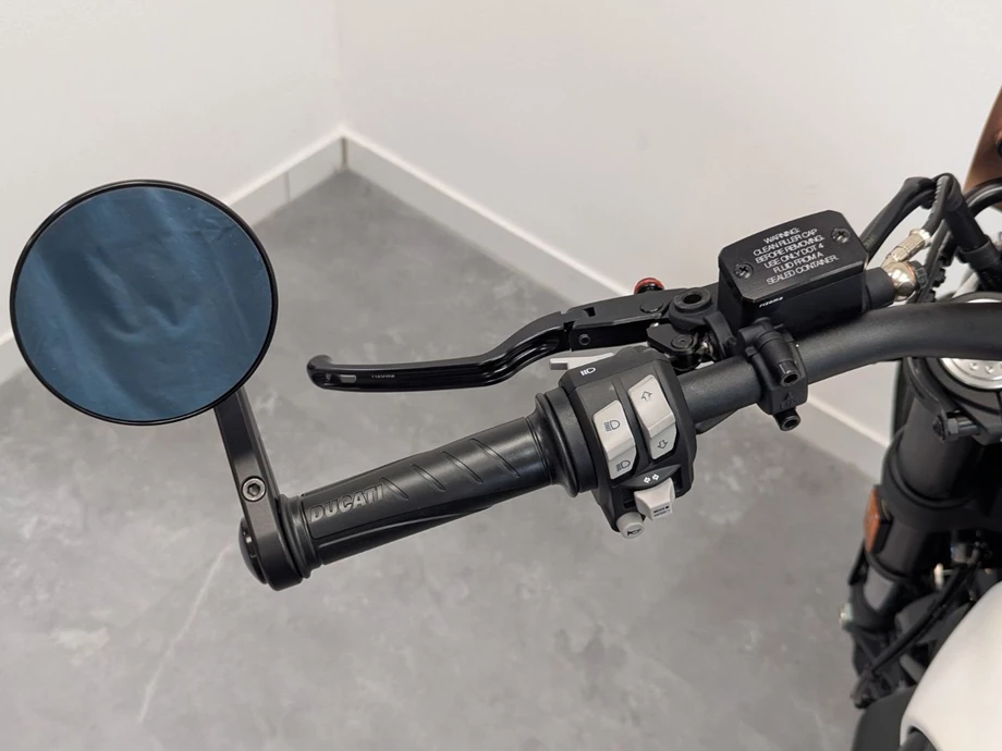 Angebot Ducati Scrambler 10° Anniversario Rizoma Edition Bild 6: Angebot Ducati Scrambler 10° Anniversario Rizoma Edition