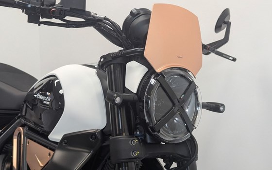 Neufahrzeug Ducati Scrambler 10° Anniversario Rizoma Edition - Bild 8