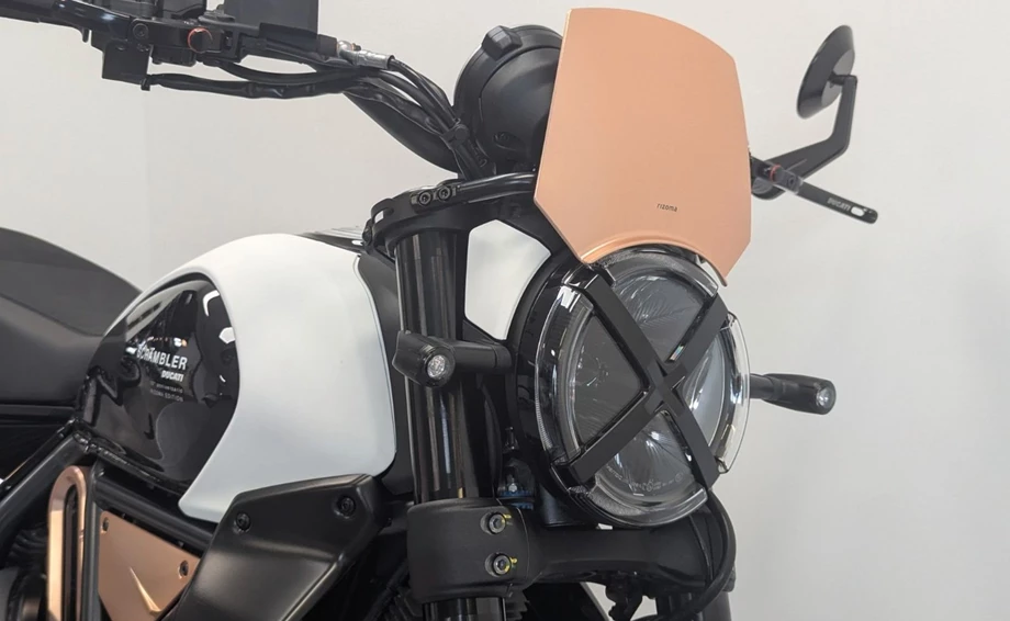 Angebot Ducati Scrambler 10° Anniversario Rizoma Edition Bild 8: Angebot Ducati Scrambler 10° Anniversario Rizoma Edition