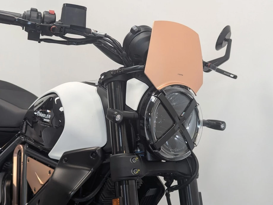 Angebot Ducati Scrambler 10° Anniversario Rizoma Edition Bild 8: Angebot Ducati Scrambler 10° Anniversario Rizoma Edition