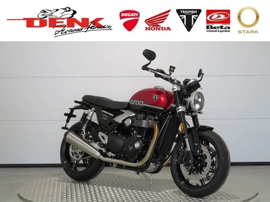 Angebot Triumph Speed Twin 1200 Bild 1: Angebot Triumph Speed Twin 1200