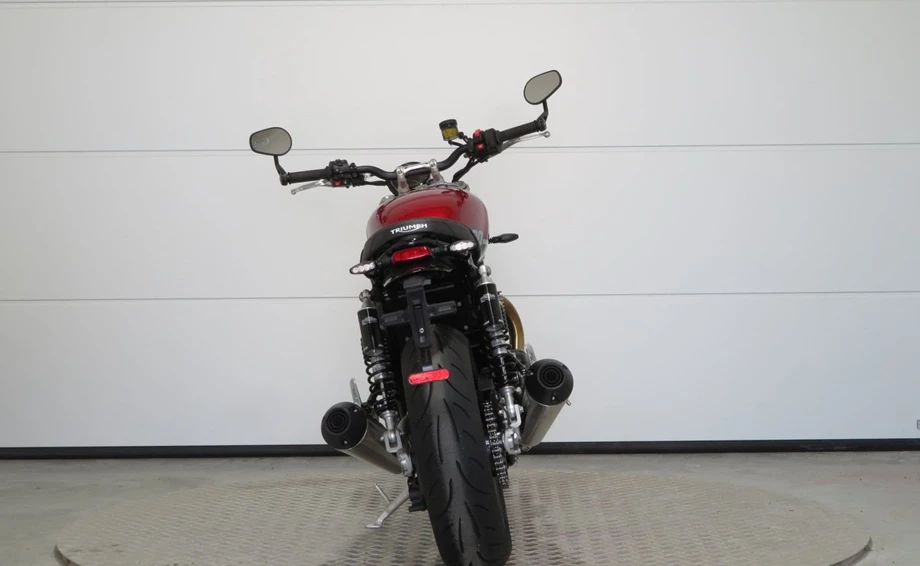 Angebot Triumph Speed Twin 1200 Bild 10: Angebot Triumph Speed Twin 1200