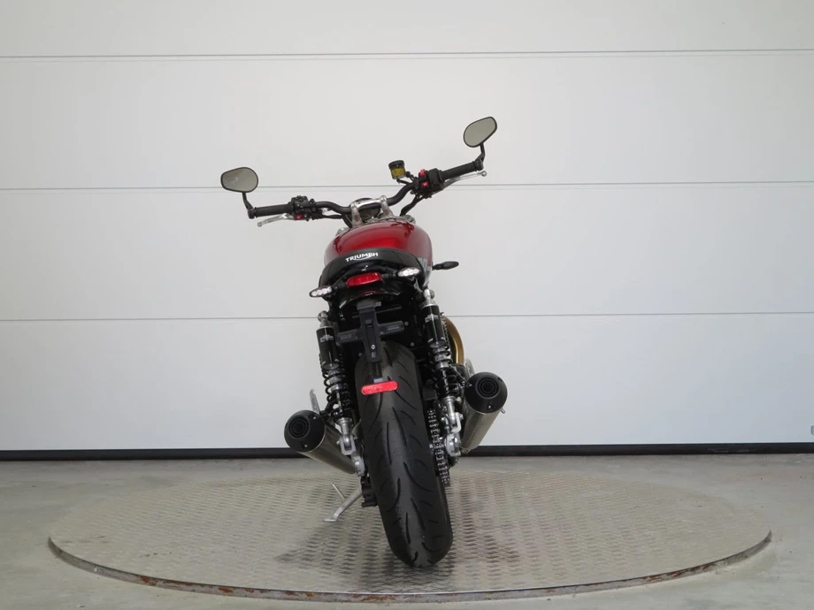 Angebot Triumph Speed Twin 1200 Bild 10: Angebot Triumph Speed Twin 1200