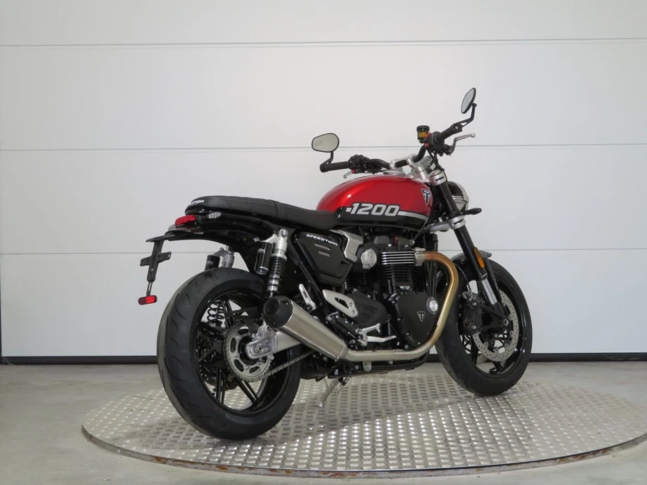 Angebot Triumph Speed Twin 1200 Bild 2: Angebot Triumph Speed Twin 1200