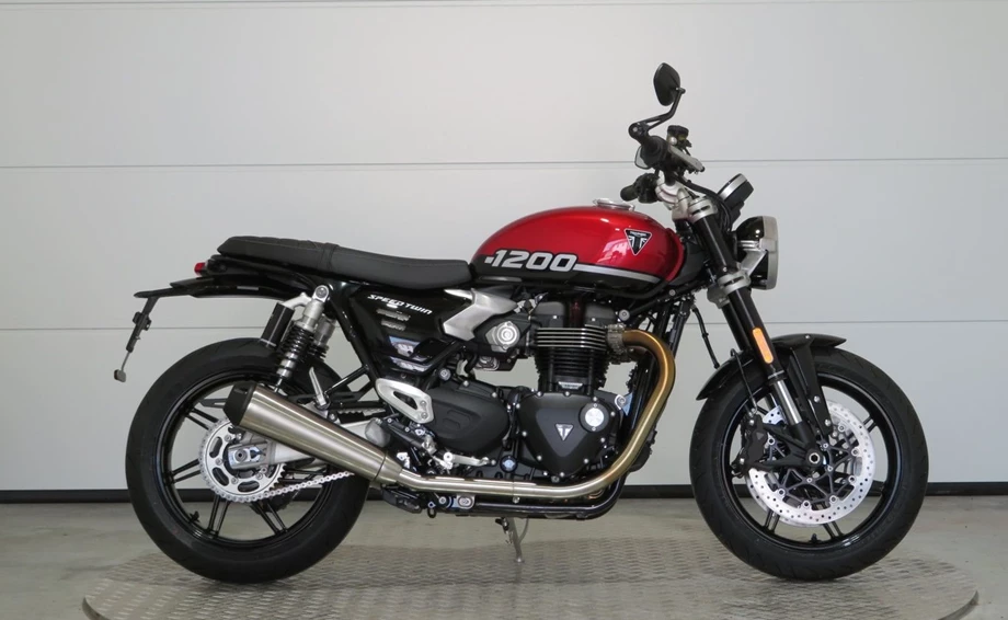 Angebot Triumph Speed Twin 1200 Bild 3: Angebot Triumph Speed Twin 1200