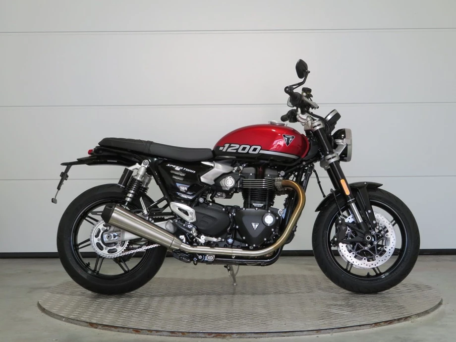 Angebot Triumph Speed Twin 1200 Bild 3: Angebot Triumph Speed Twin 1200