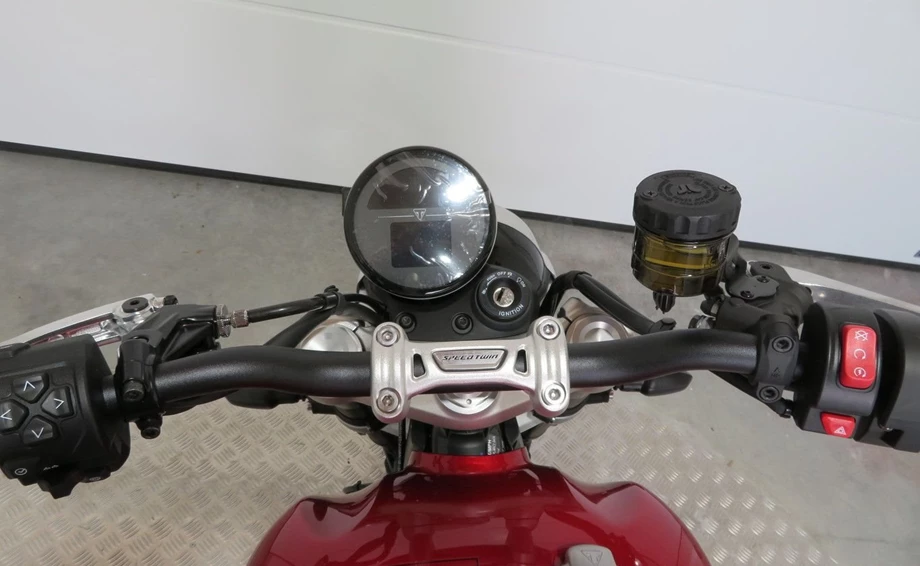 Angebot Triumph Speed Twin 1200 Bild 4: Angebot Triumph Speed Twin 1200