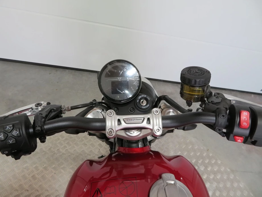 Angebot Triumph Speed Twin 1200 Bild 4: Angebot Triumph Speed Twin 1200